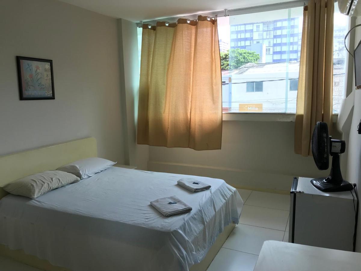 Hotel do amor Minas Salvador