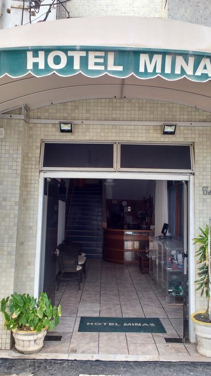 Minas Hotel do amor