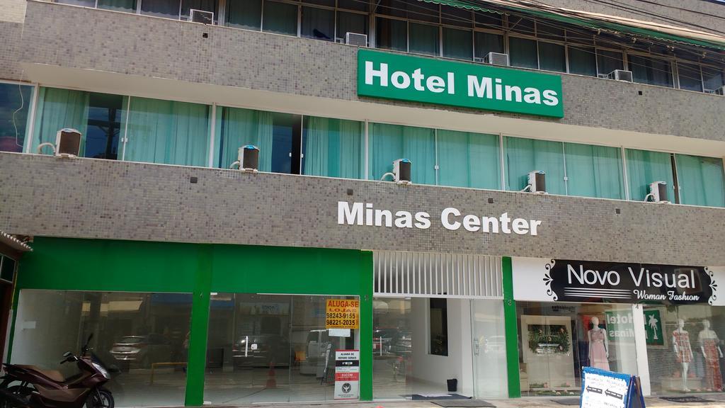 Hotel do amor Minas Salvador